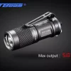 JETBEAM JET-II MK flashlight torch