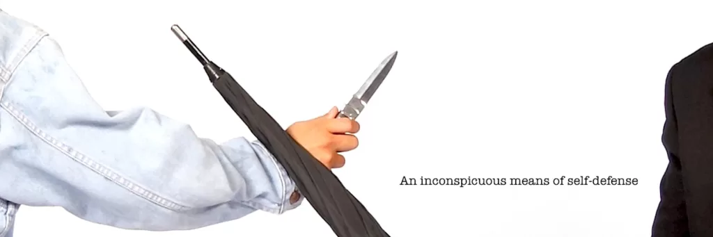 Self Defence Unbreakable Umbrella