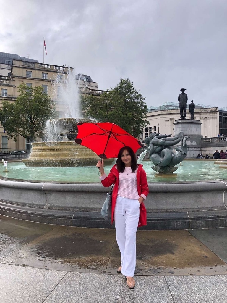 BLUNT Umbrella in London
