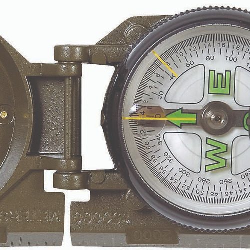 Lensmatic Compass