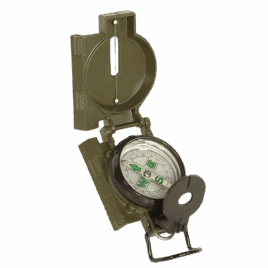 Lensmatic Compass