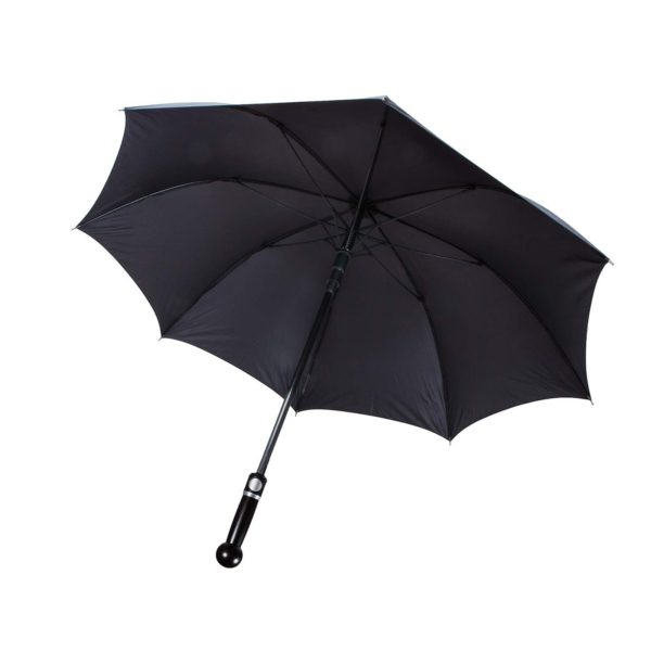Security Umbrella 'City-Safe' - (Knob Handle)