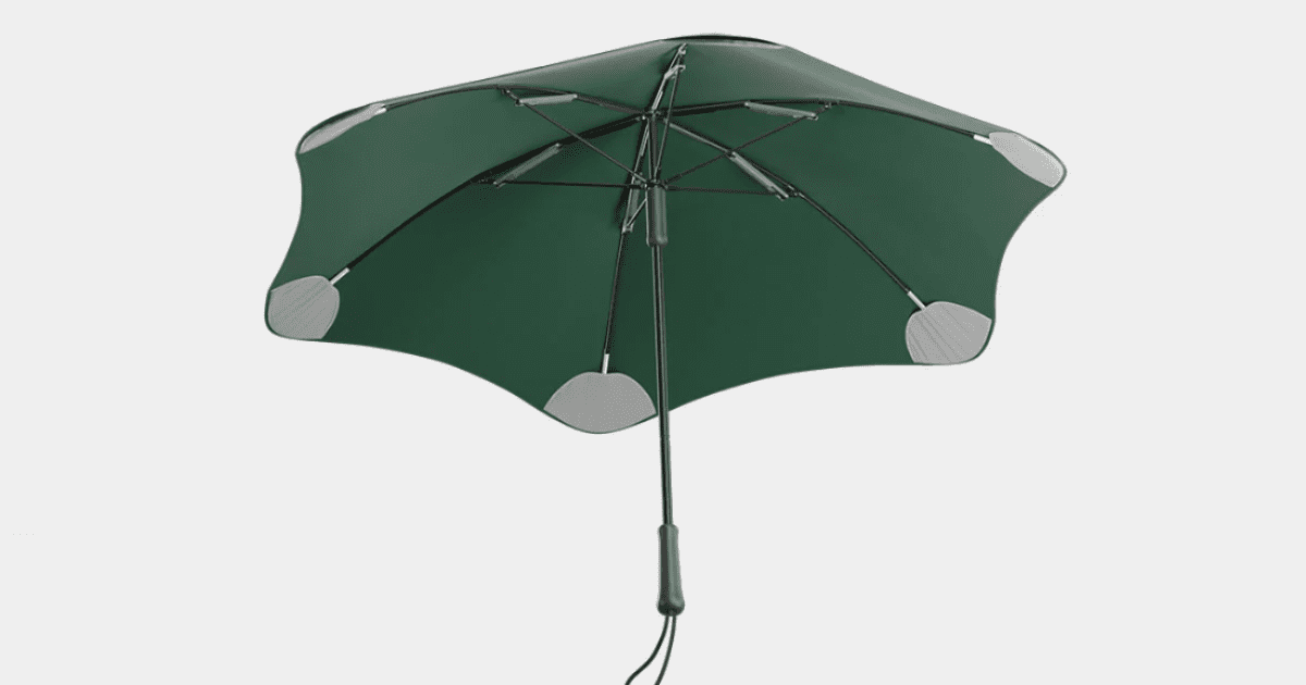 Worlds Strongest Umbrella? Tactical Things