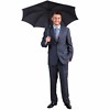 City Safe Umbrella in use