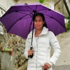 Security defence Umbrella for women