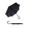 Security Umbrella 'City-Safe' - (Hook Handle)