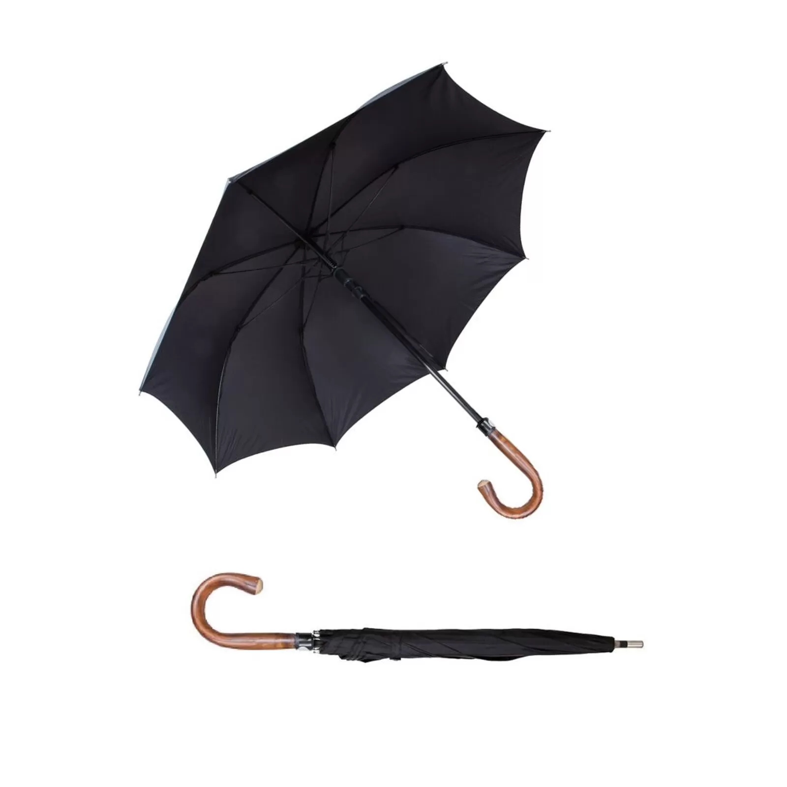 Security Umbrella City Safe Hook Handle