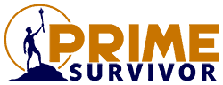 Prime Survivor Logo