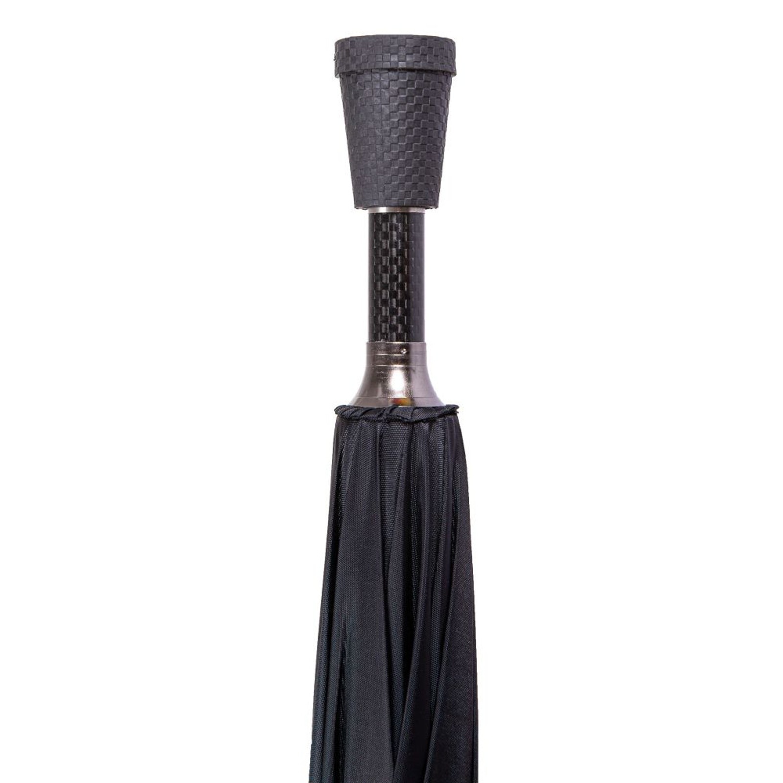 security-defense-umbrella-self-defense-men-tactical-unbreakable-defense-weapon-baton-self-defense-stick-cane-protection-7 Security Umbrella 'Classic' - (Crook Handle)