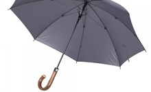 Security Umbrella 'Classic' - (Crook Handle)