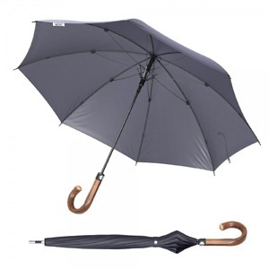 Security Umbrella 'Classic' - (Crook Handle)