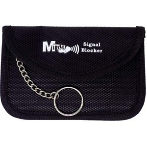 Minder Signal Blocker Mini Black