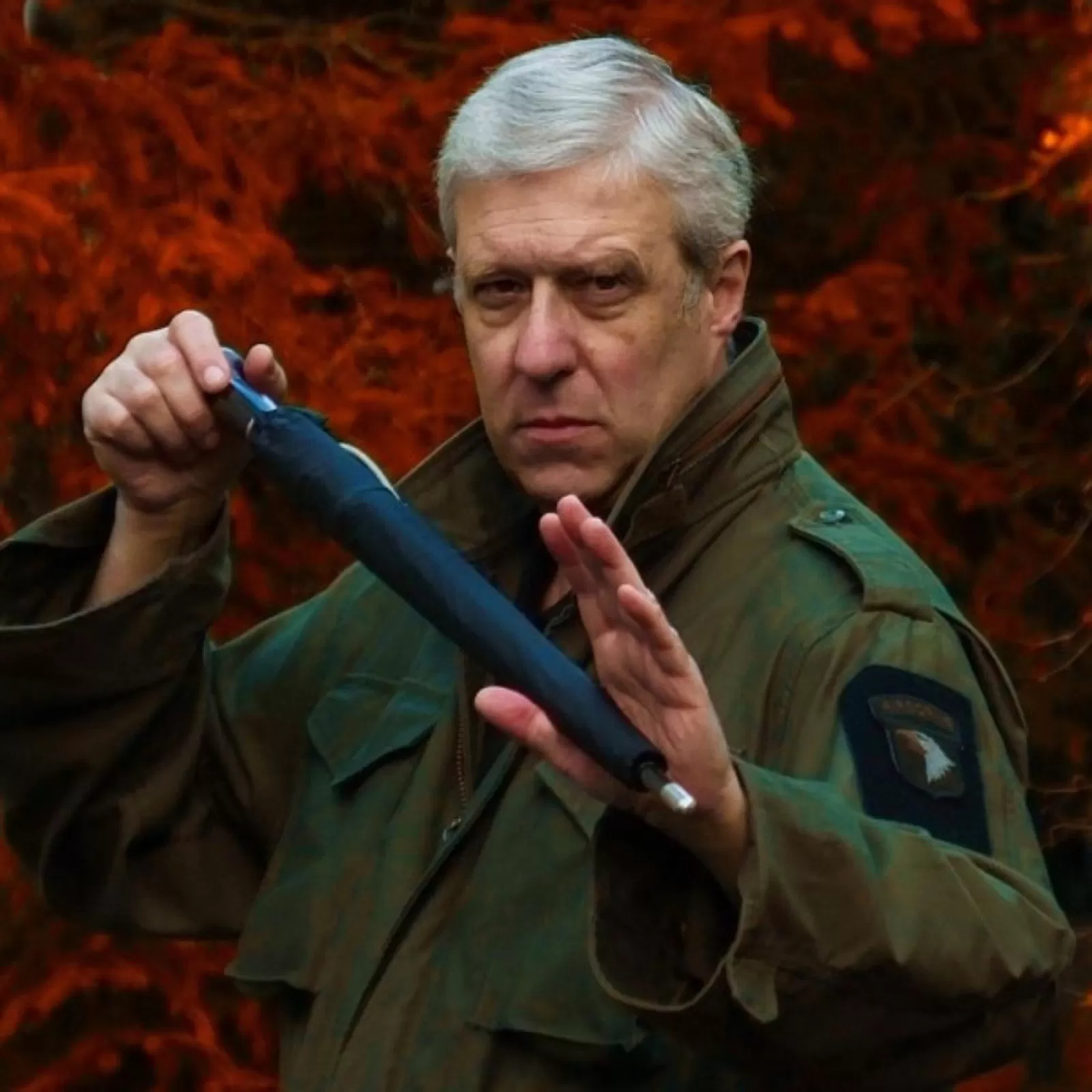 Security Umbrella Self-Defense Course