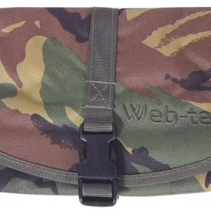 Web-tex Wash Bag DPM Camo