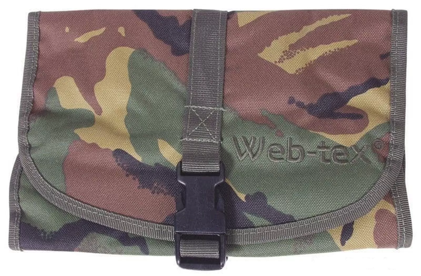 Web-tex Wash Bag DPM Camo