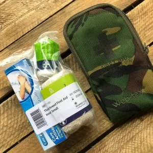 Web-tex Small First Aid Kit