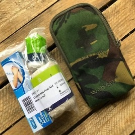 Small First Aid Kit