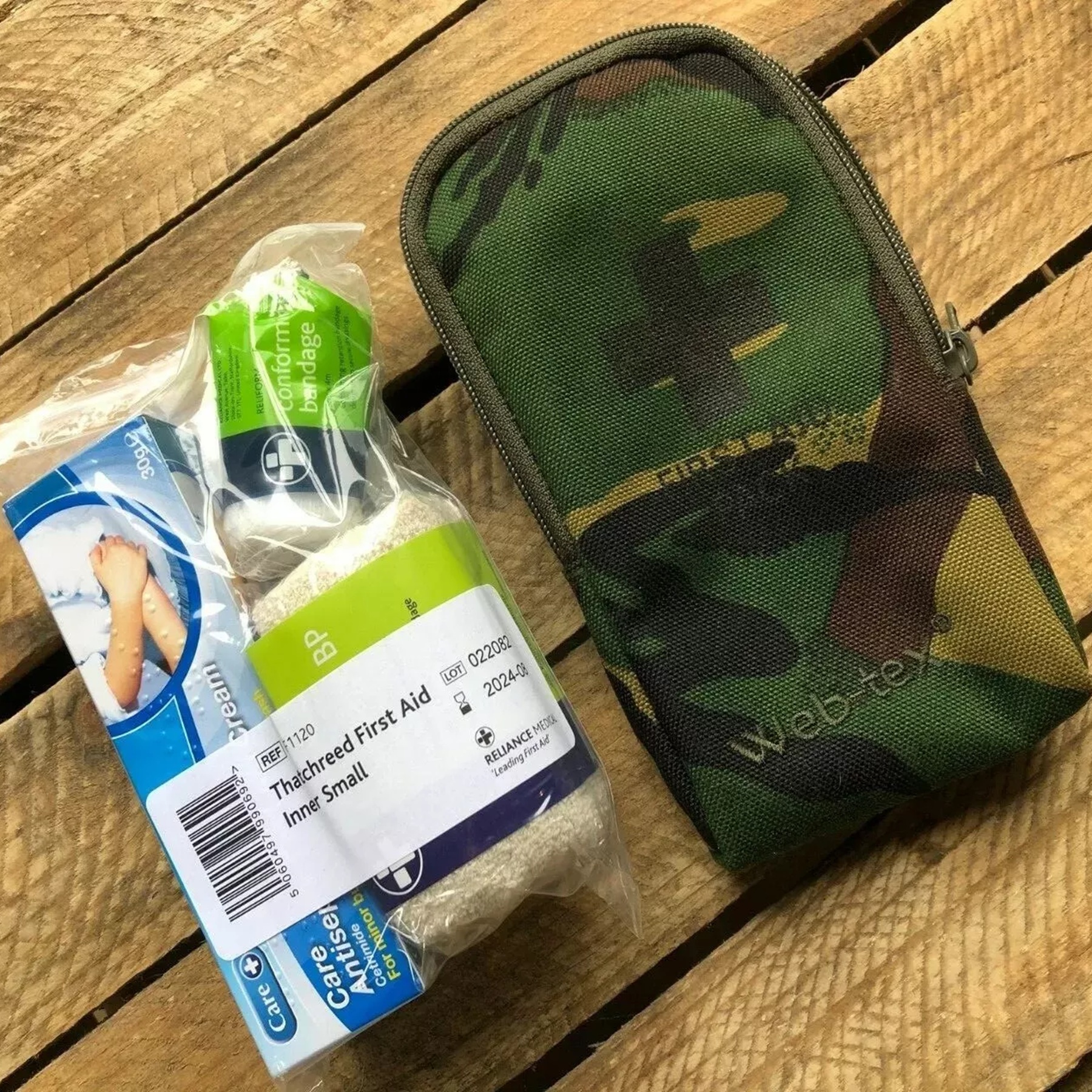 Small First Aid Kit