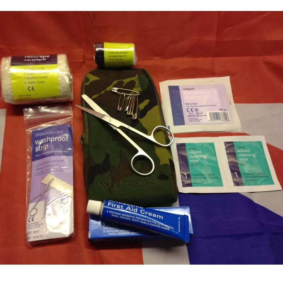 Small First Aid Kit
