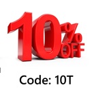 10% Off Sale
