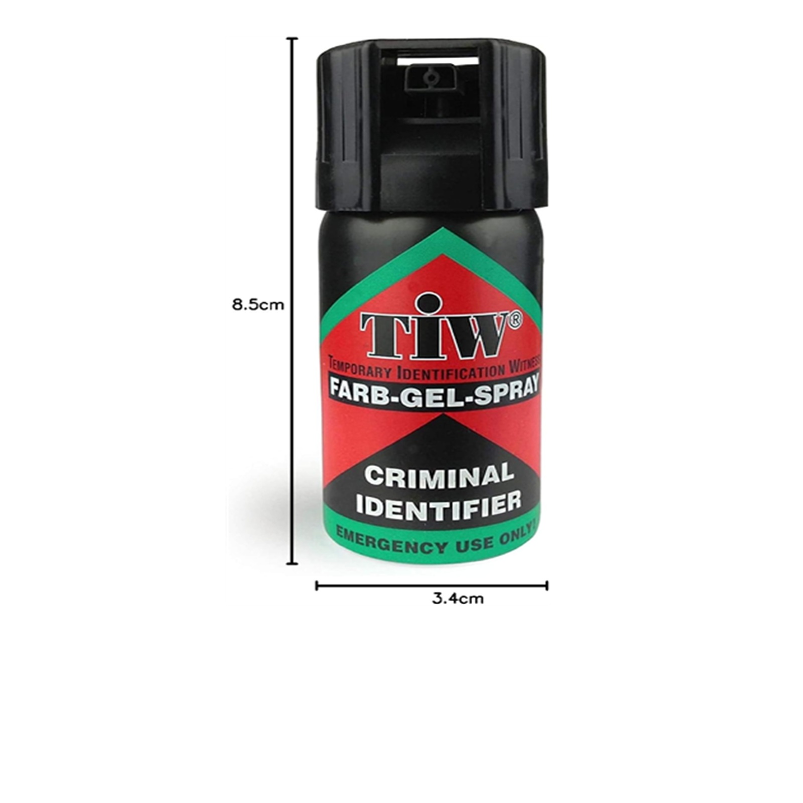 Farb-Gel 8 Farb-Gel defence Spray