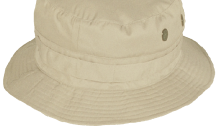 Military Style Special Forces Boonie Bush Hat Short Brim Sand