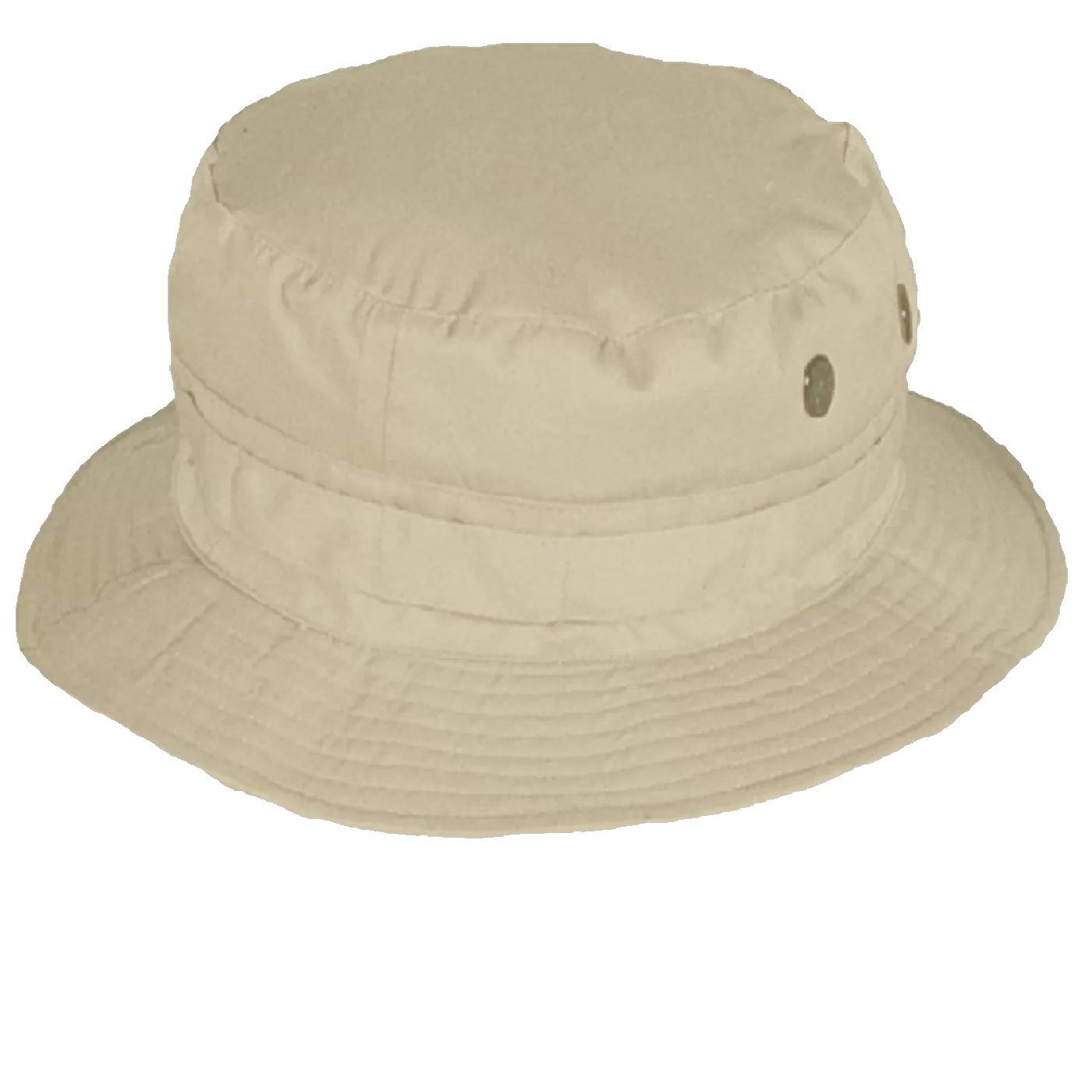 Military Style Special Forces Boonie Bush Hat Short Brim Sand