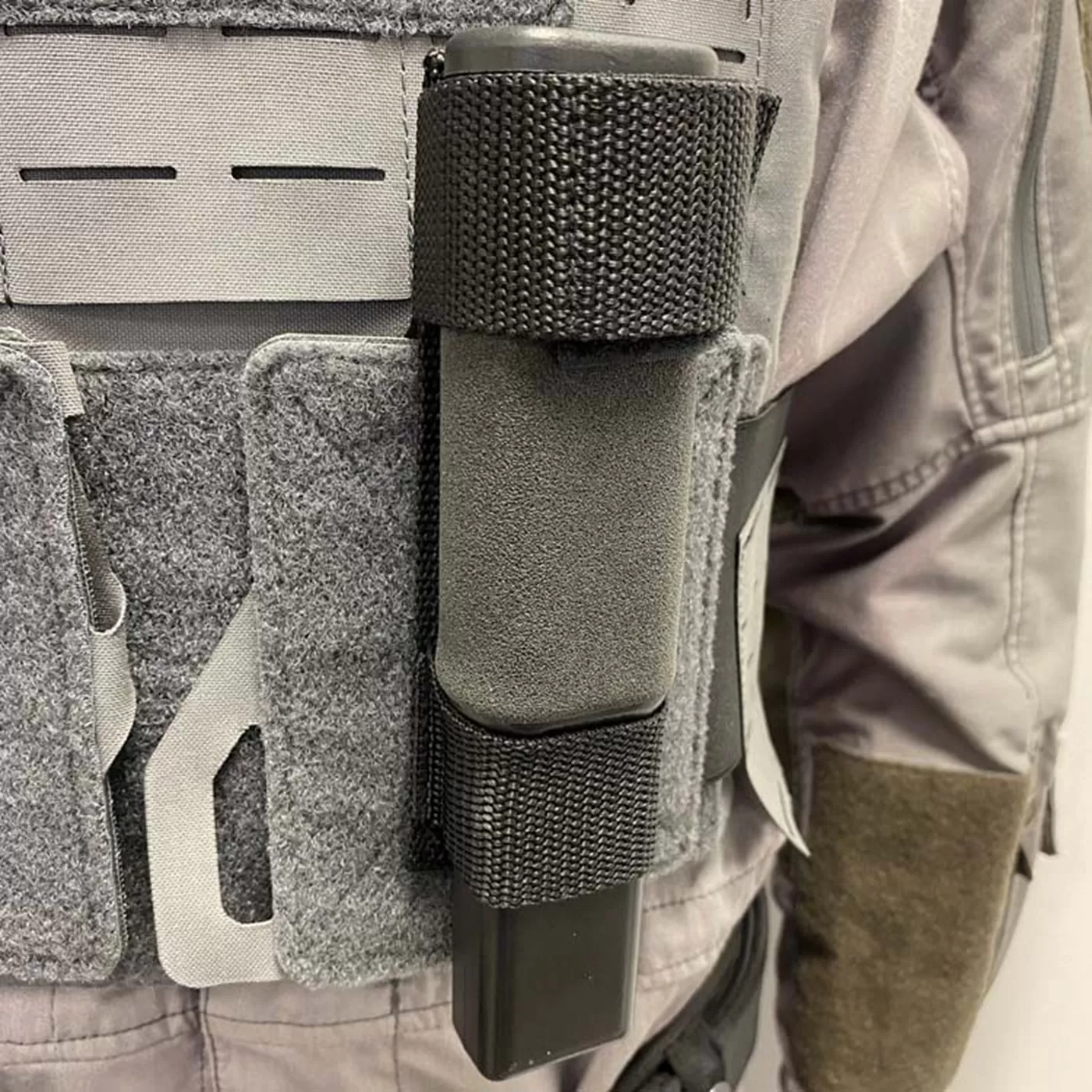 Metal-tec HS 1500 weapon detector