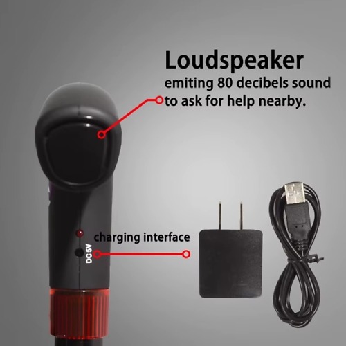 Smart Umbrella