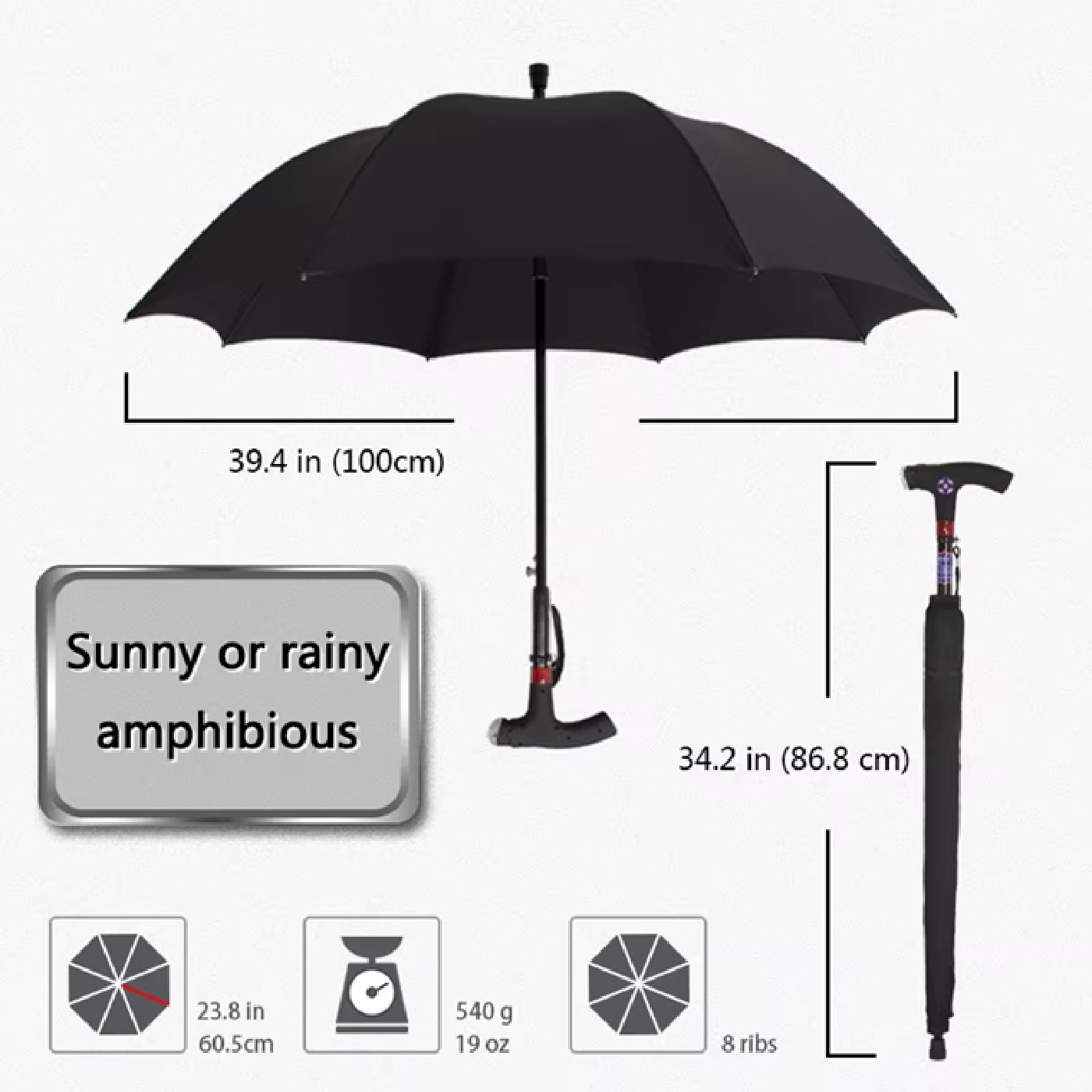 Smart Umbrella