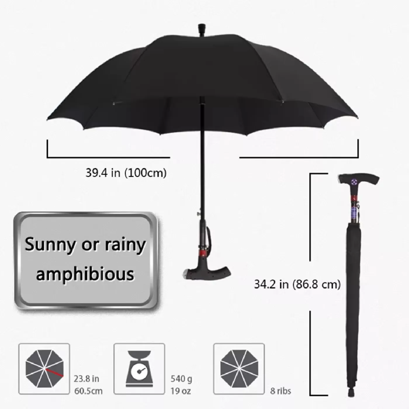 Smart Umbrella