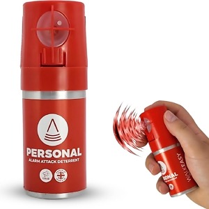 Walk Easy gas alarm