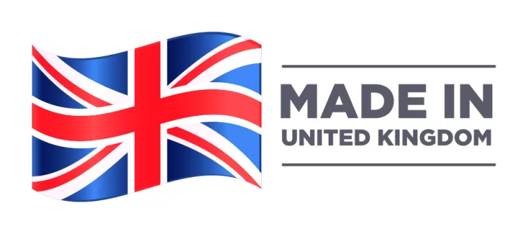 Made in United Kingdom