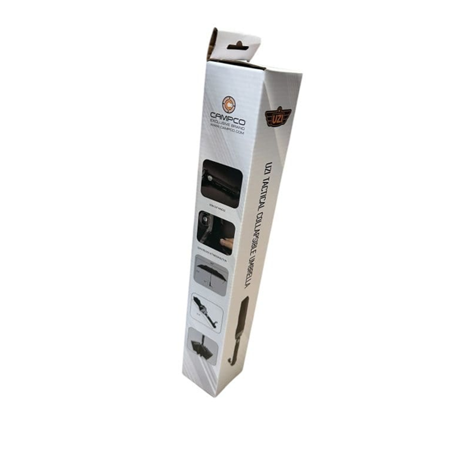 UZI Tactical Telescopic Umbrella