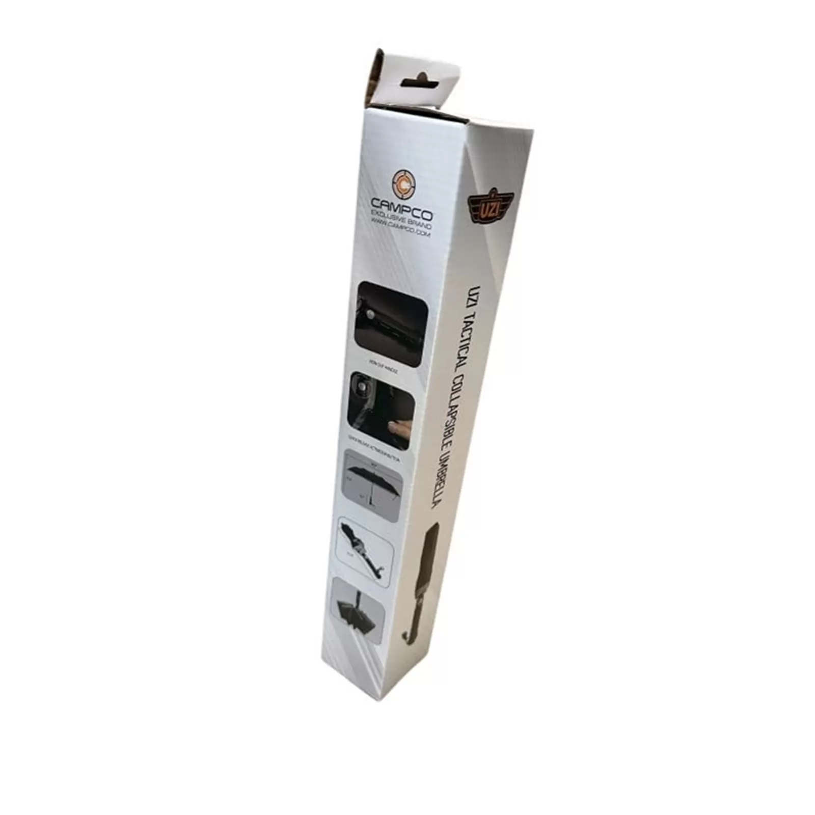 UZI Tactical Telescopic Umbrella