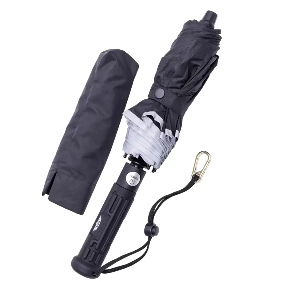 UZI Telescopic Tactical Umbrella