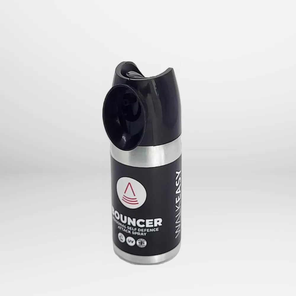 BOUNCER Personal Defence Deterrent Spray