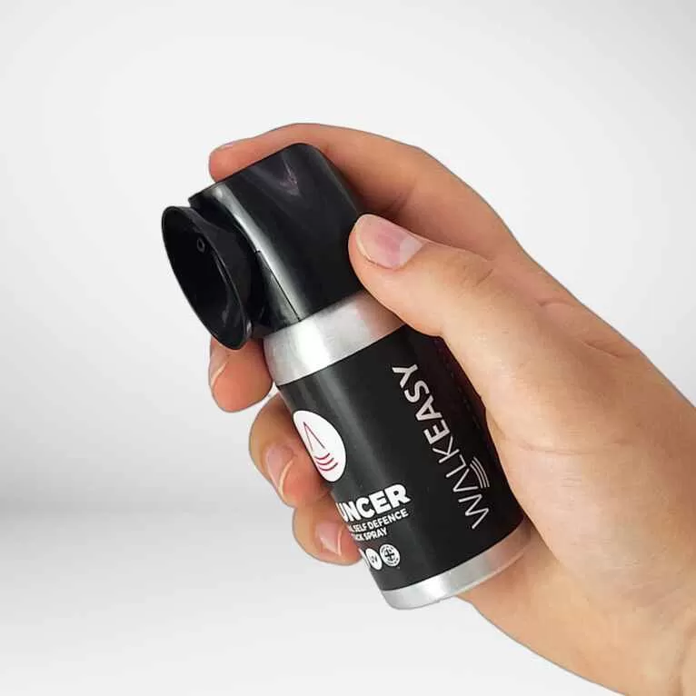 Bouncer self defence spray