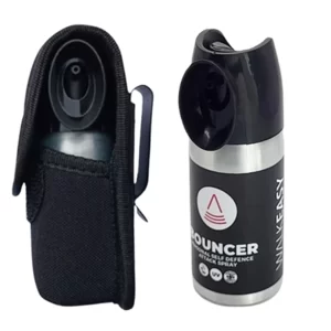 Bouncer Self-Defence Spray + Holster