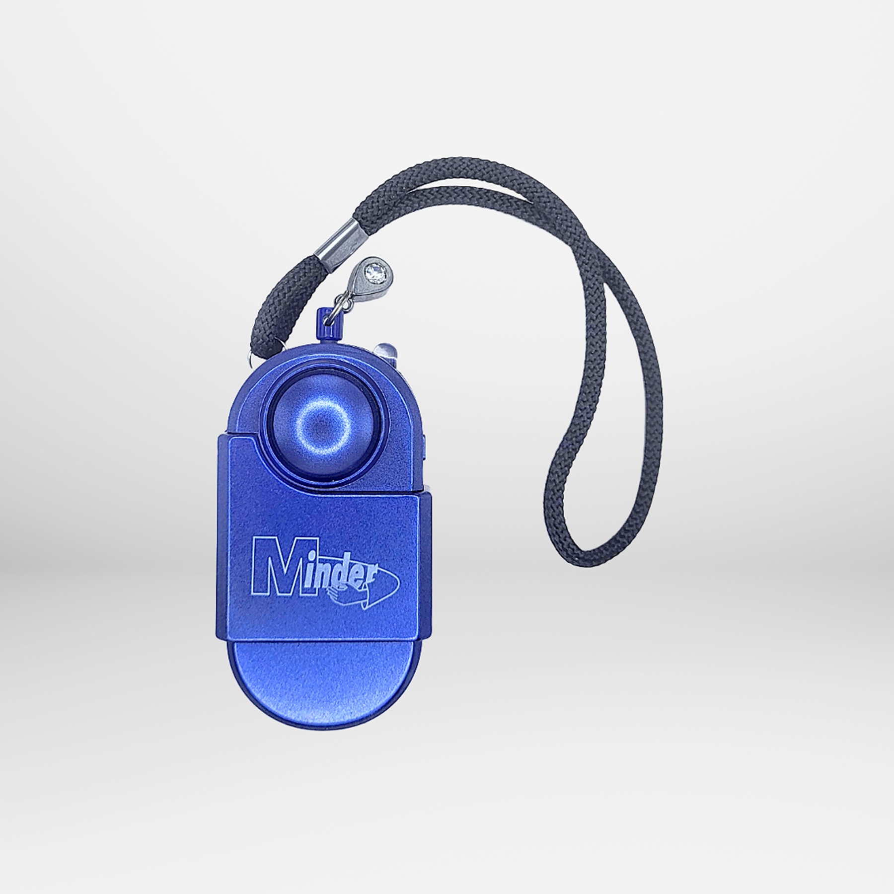 Personal Travel Alarm With PIR Sensor