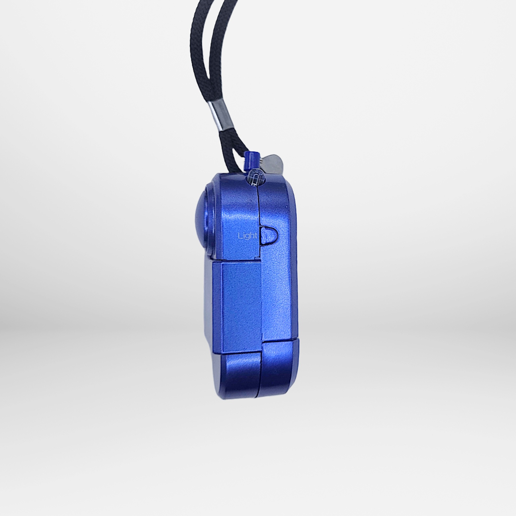 Personal Travel Alarm With PIR Sensor