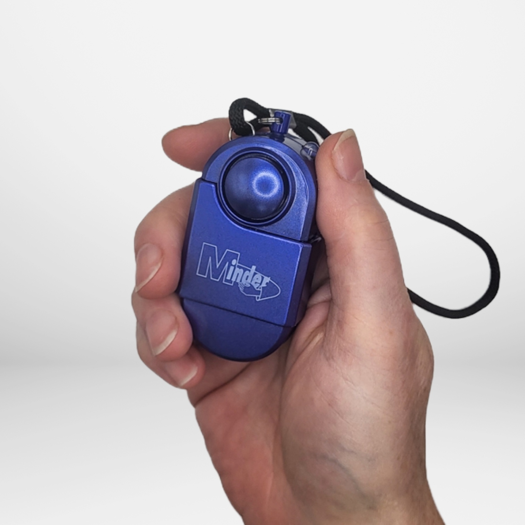 Personal Travel Alarm With PIR Sensor