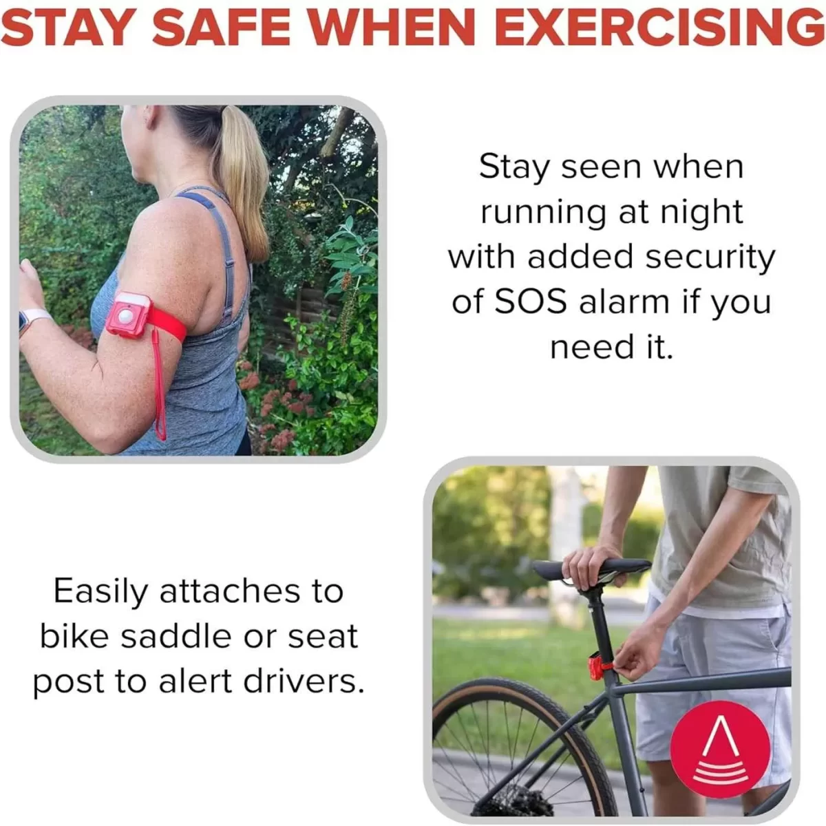 Walk Easy Protector