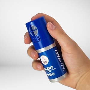 PURPLE ALERT Personal Defence Deterrent Spray