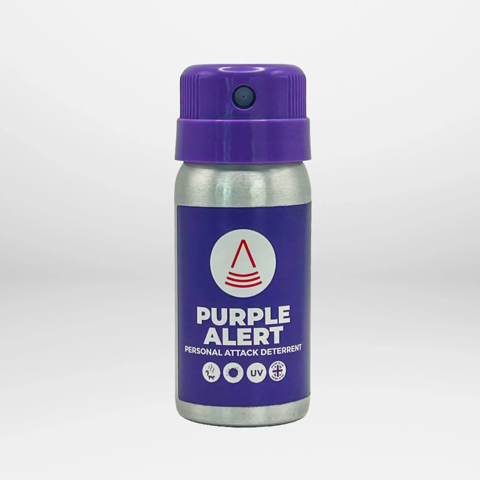 PURPLE ALERT Personal Defence Deterrent Spray