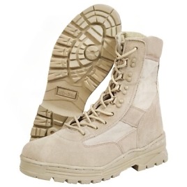 Milcom Desert Boots