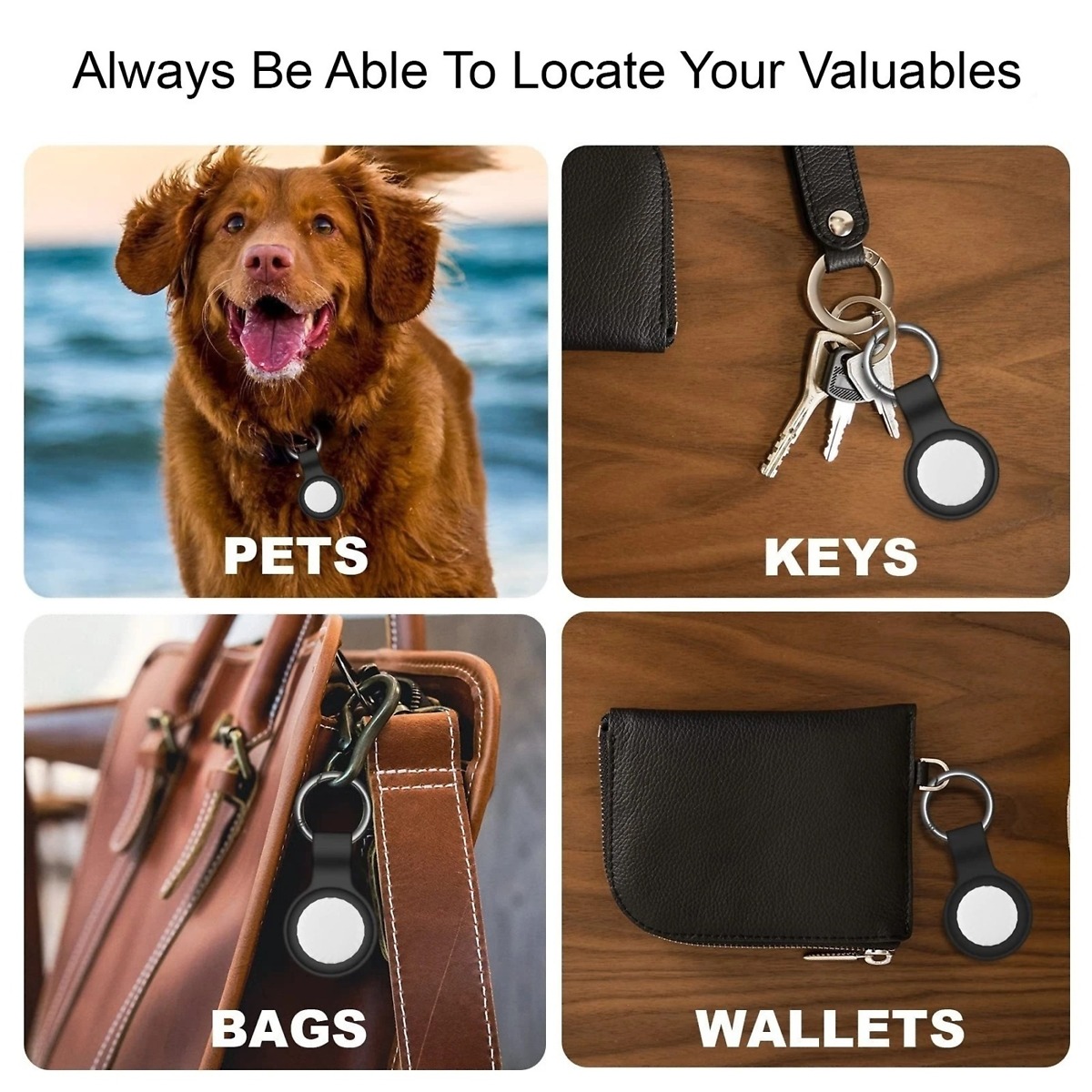 Micflip P23 Anti-Loss Smart Tag