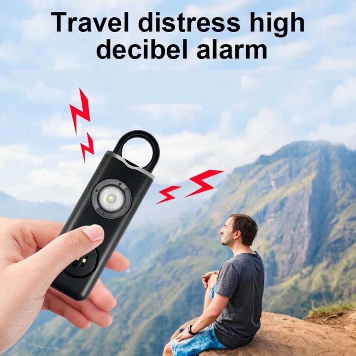 Personal Alarm AF-2004