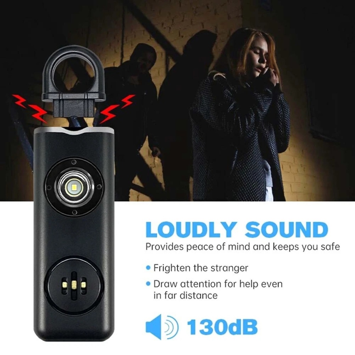 Personal Alarm AF-2004
