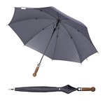 The Sentinel “Classic” City Safe Umbrella (Thuja Burl Edition) 3